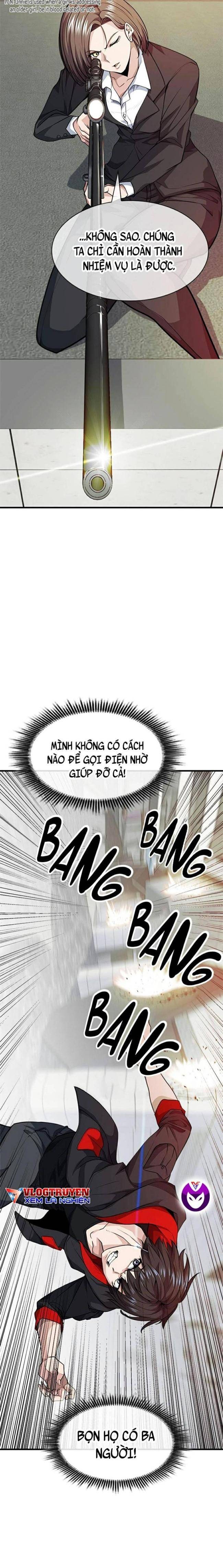 Người Chơi Bí Ẩn - Page 28