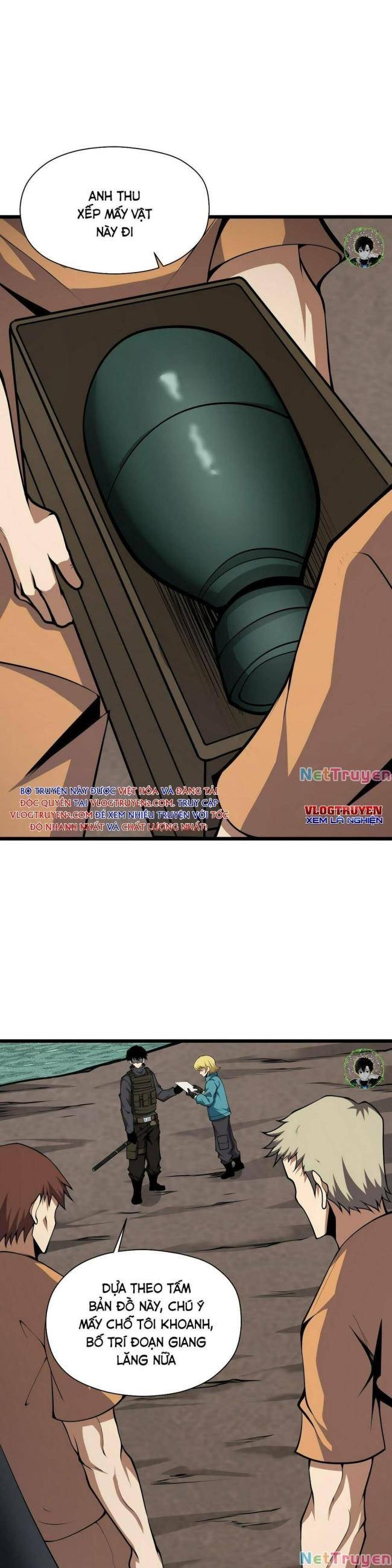 Ta Cần Phải Trở Thành Quái Vật - Page 10