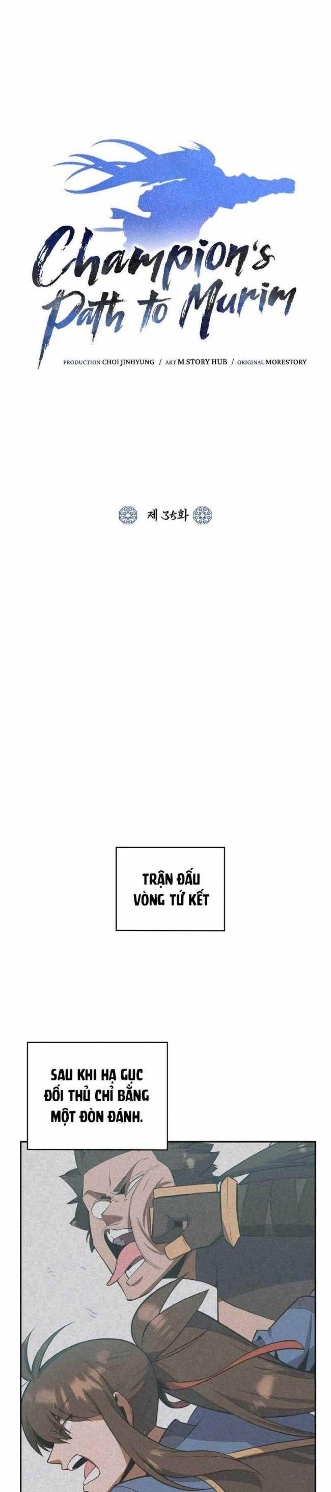 Tuyệt Đỉnh Võ Lâm - Page 16