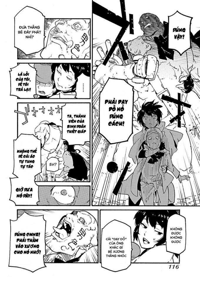 Ryuuma No Gagou - Page 18