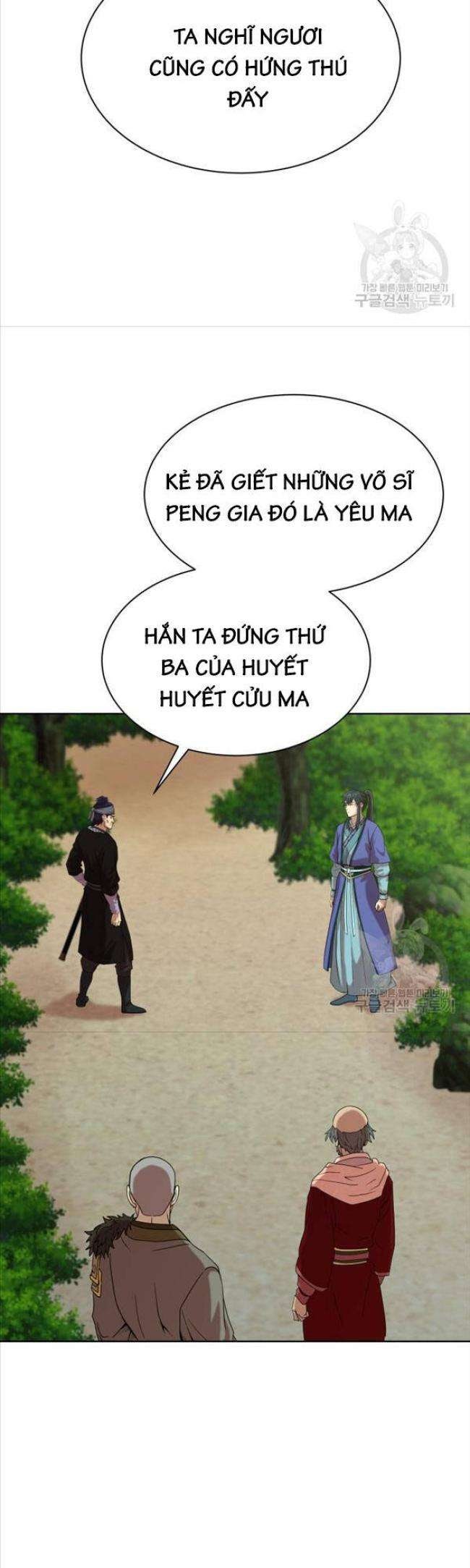 Bậc Thầy Phép Thuật Ở Thế Giới Võ Lâm - Page 47