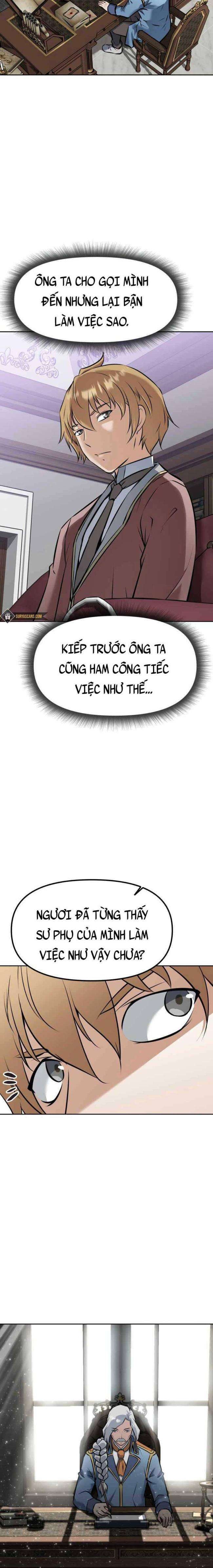 Sự Trở Lại Của Bậc Thầy Kiếm Sư - Page 36