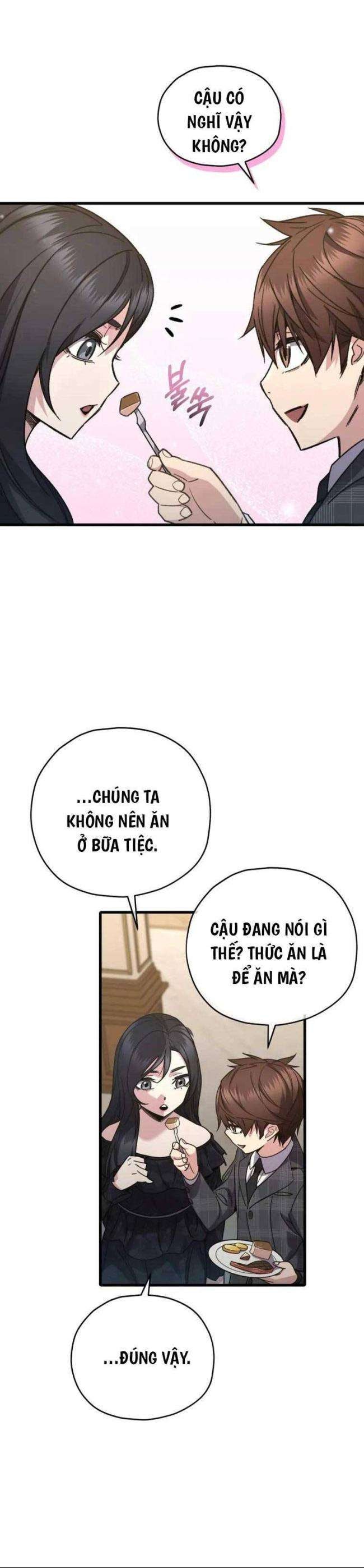 Người Chơi Làm Lại Cuộc Đời - Page 8