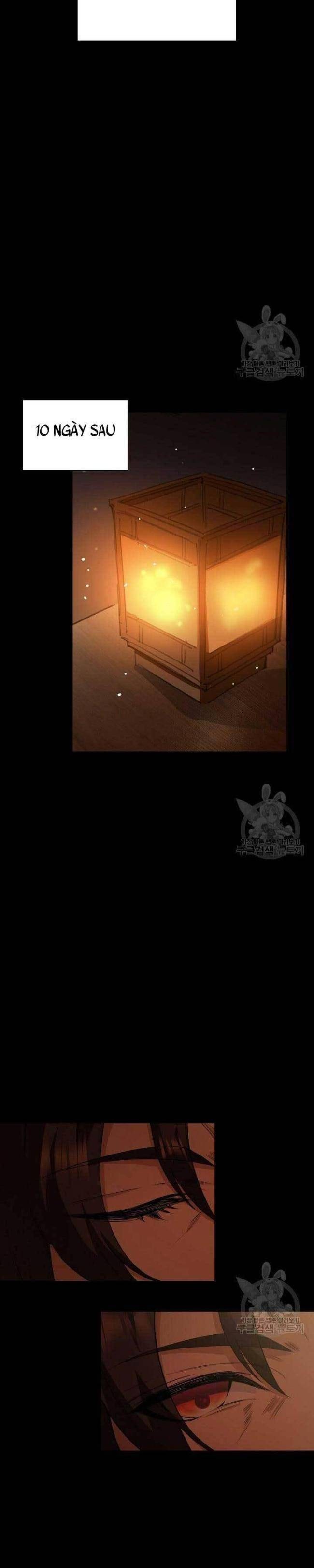 Tôi Nhặt Được Một Cây Đèn Thần - Page 19