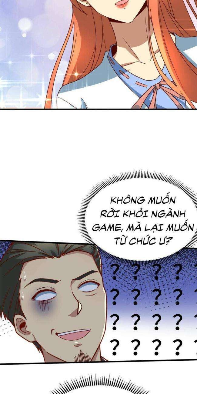 Trở Thành Tài Phiệt Nhờ Game - Page 5
