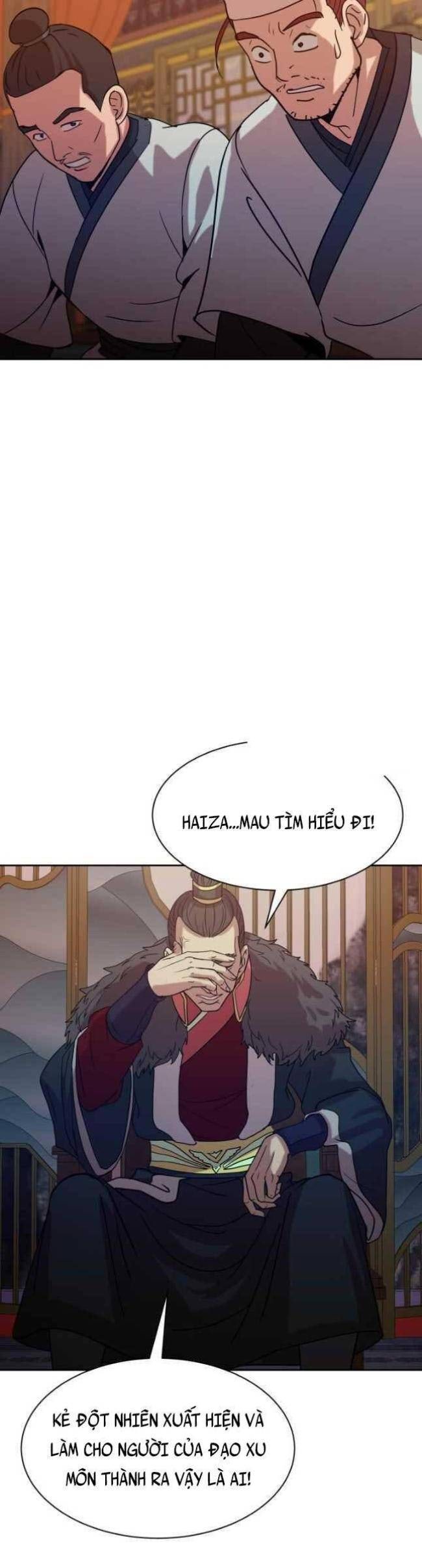 Bậc Thầy Phép Thuật Ở Thế Giới Võ Lâm - Page 39