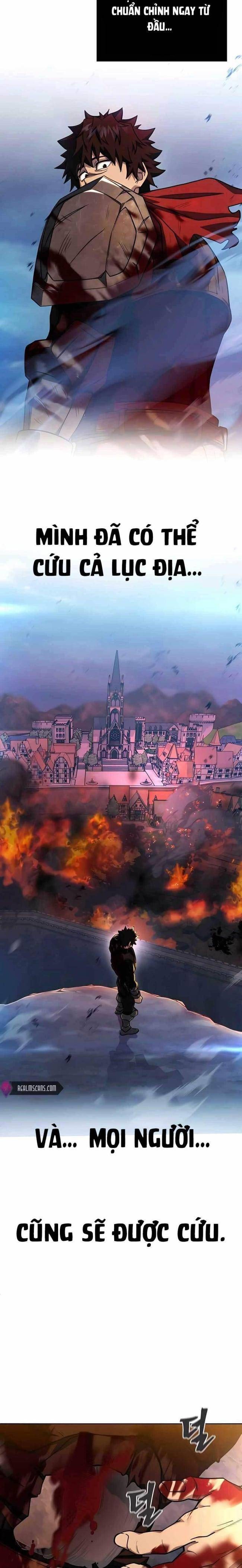 Dùng Búa Để Giải Cứu Thế Giới - Page 15
