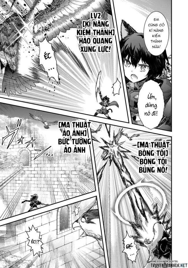 Chuyển Sinh Thành Kiếm - Page 13