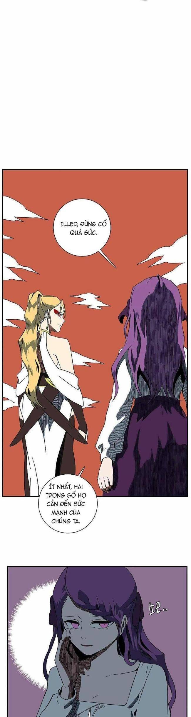 Ta Một Bước Làm Quỷ Vương - Page 38