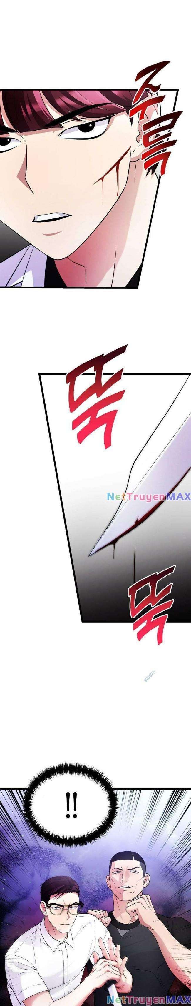 Quái Vật Ganzi - Page 18