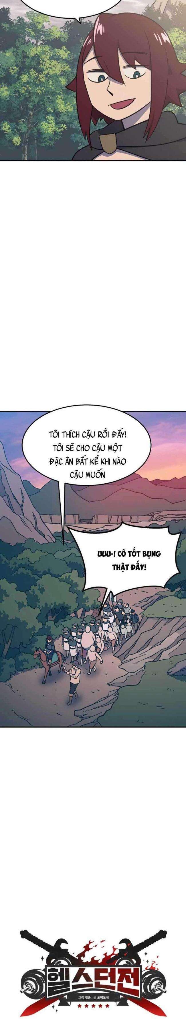Thợ Săn Cơ Bắp - Page 5