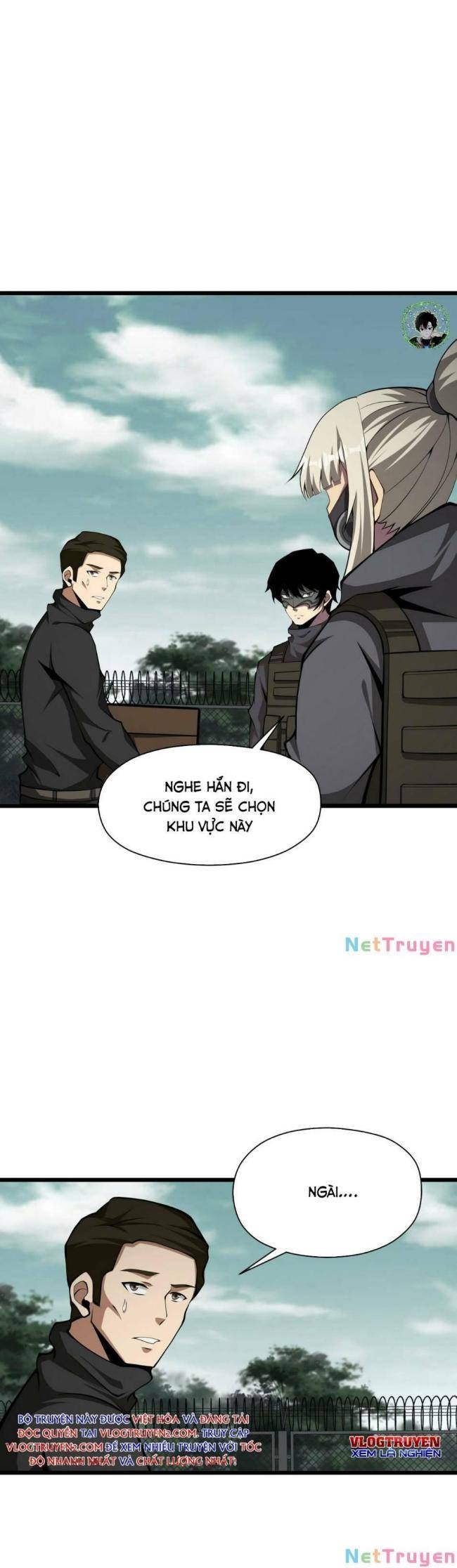 Ta Cần Phải Trở Thành Quái Vật - Page 4