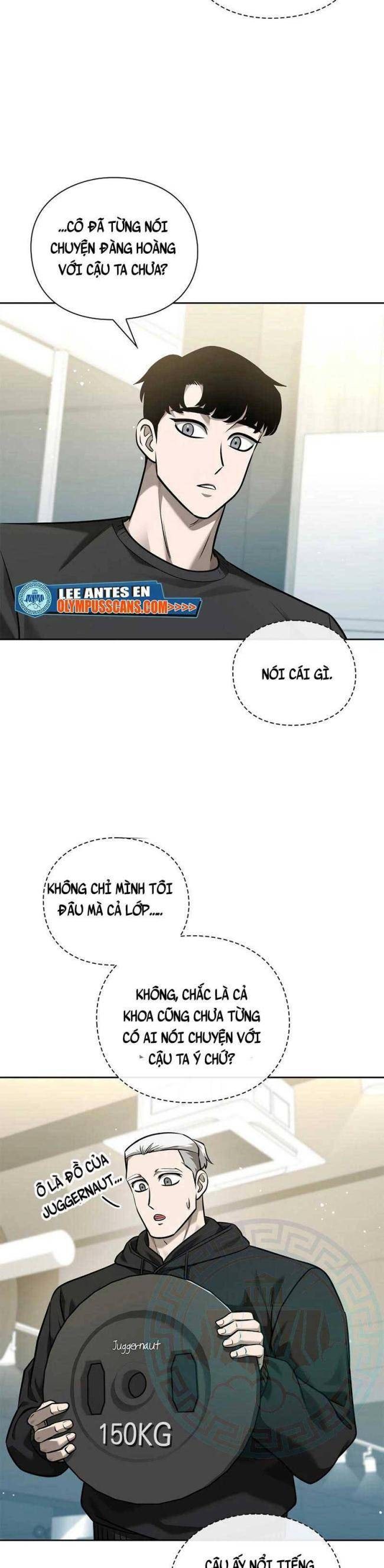 Trường Học Chiến Binh - Page 5