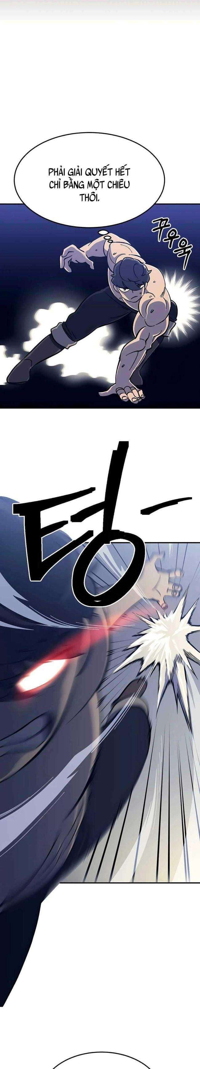 Thợ Săn Cơ Bắp - Page 28