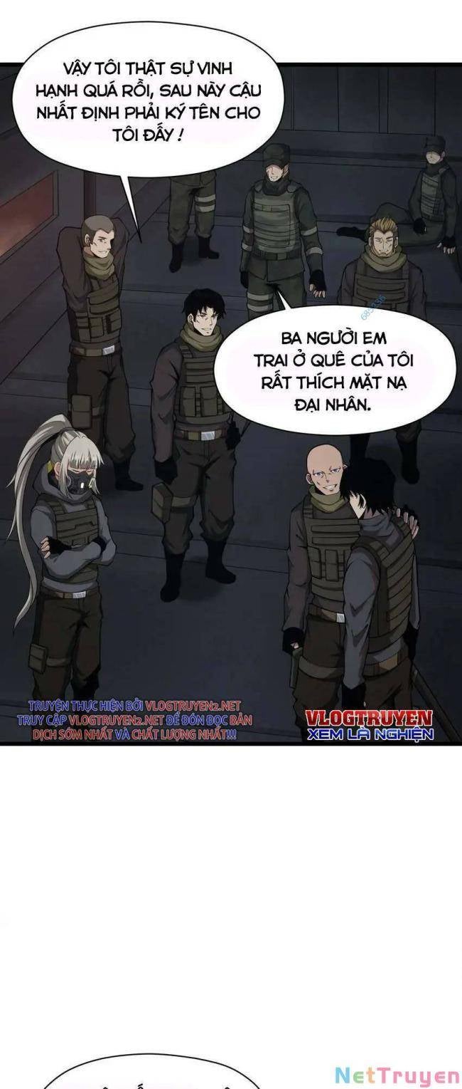 Ta Cần Phải Trở Thành Quái Vật - Page 19