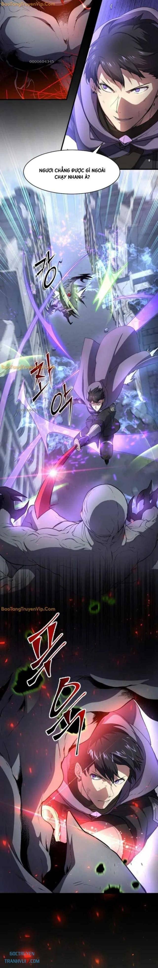 Tôi Thăng Cấp Bằng Kĩ Năng - Page 17