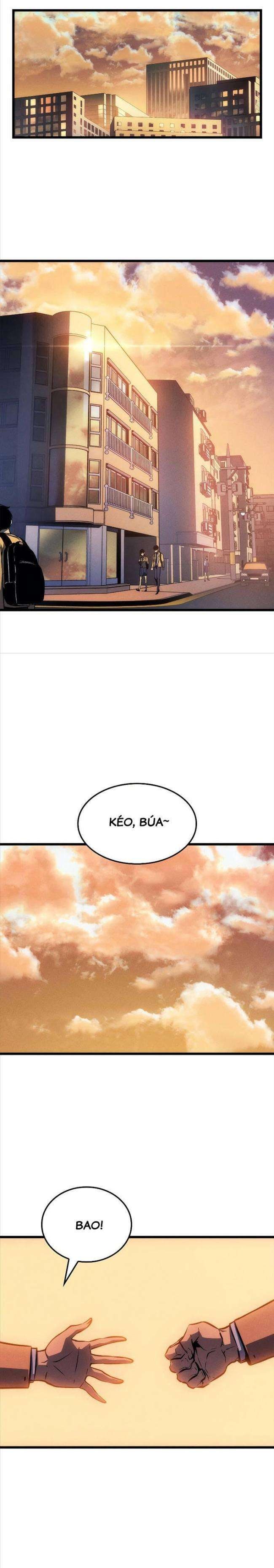 Tôi Thăng Cấp Một Mình SS3 - Page 15