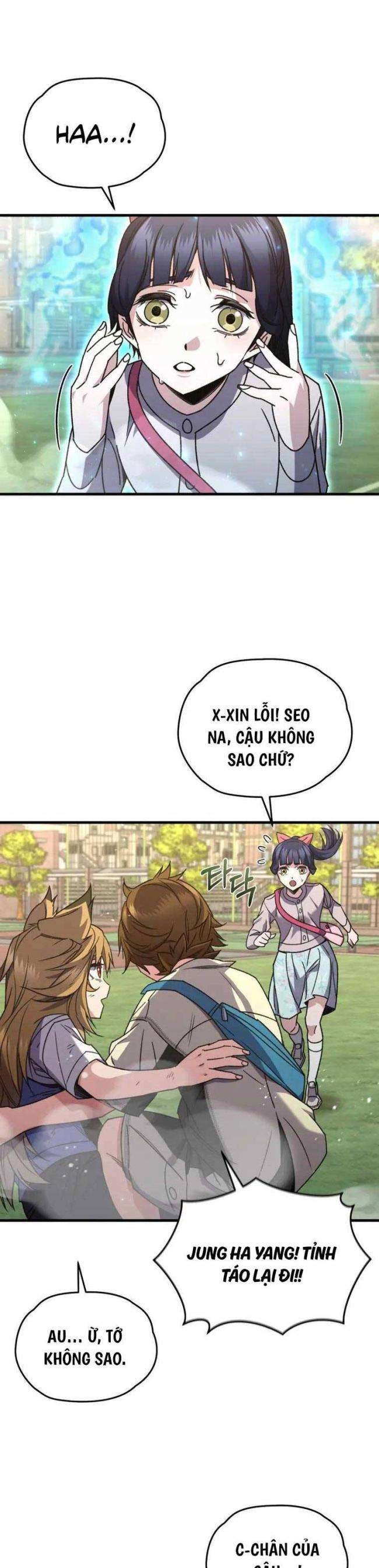 Người Chơi Làm Lại Cuộc Đời - Page 27