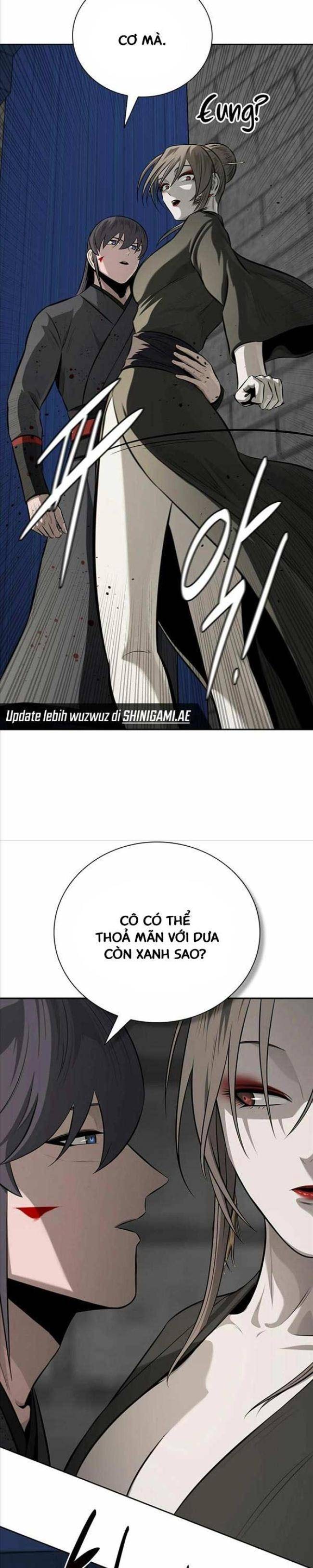 Kiếm Đế Nguyệt Linh - Page 19