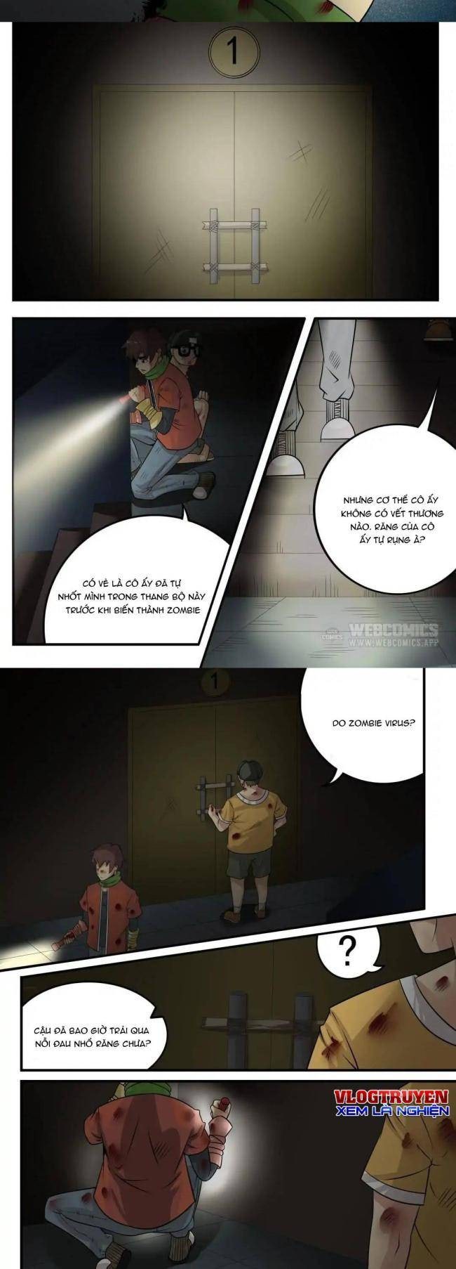 Kẻ Diệt Zombie - Page 7