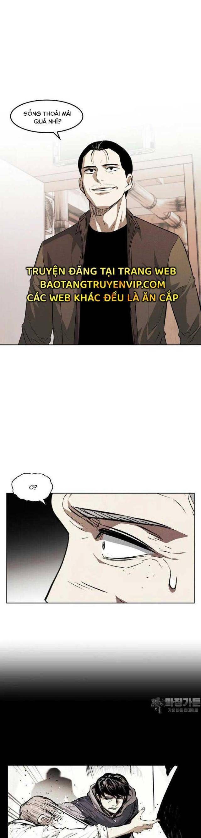 Kẻ Bất Bại - Page 19