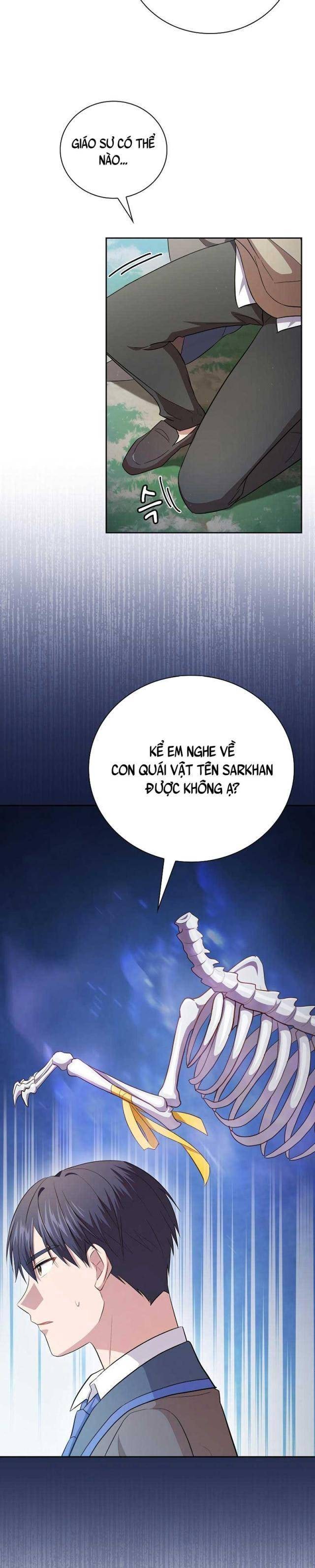 Cuộc Sống Của Pháp Sư Tại Học Viện Ma Pháp - Page 23