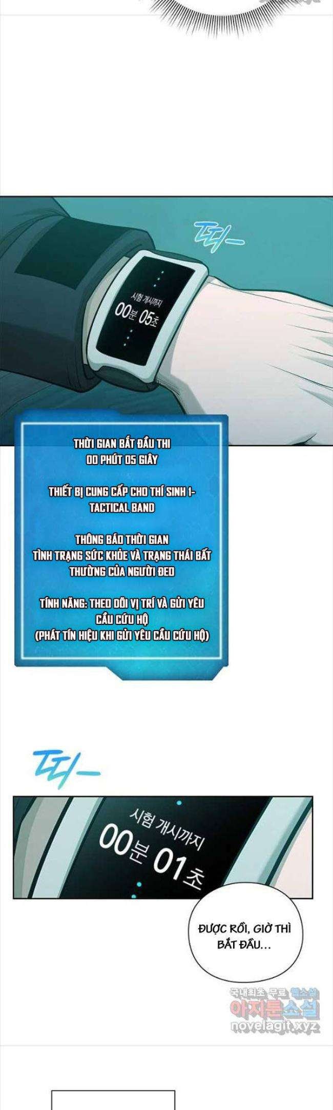 Trường Học Chiến Binh - Page 52