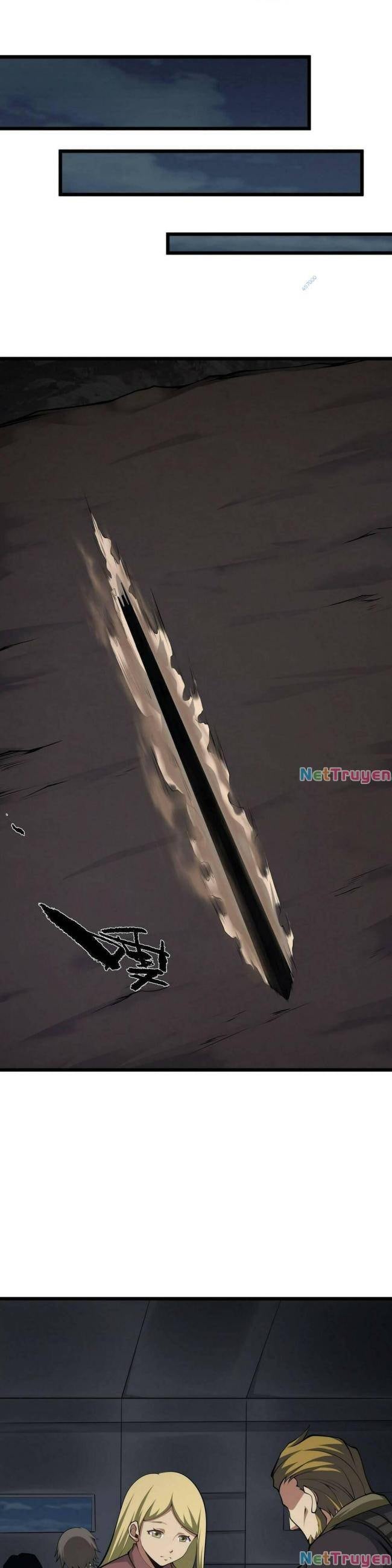 Ta Cần Phải Trở Thành Quái Vật - Page 12