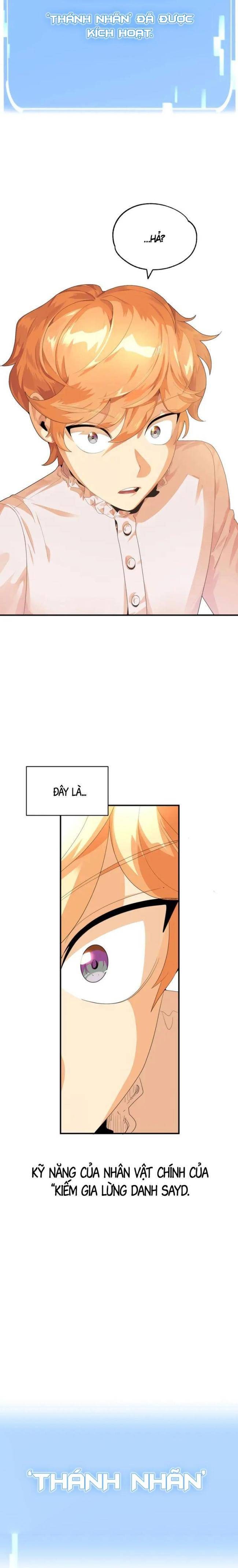 Con Trai Út Của Đại Pháp Sư Lừng Danh - Page 33