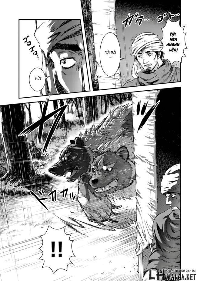 Chuyển Sinh Thành Kiếm - Page 11