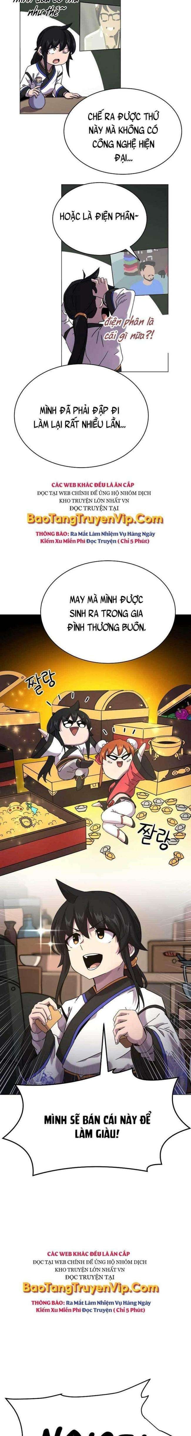 Streamer Cuộc Sống Thường Ngày Tại Võ Lâm - Page 34