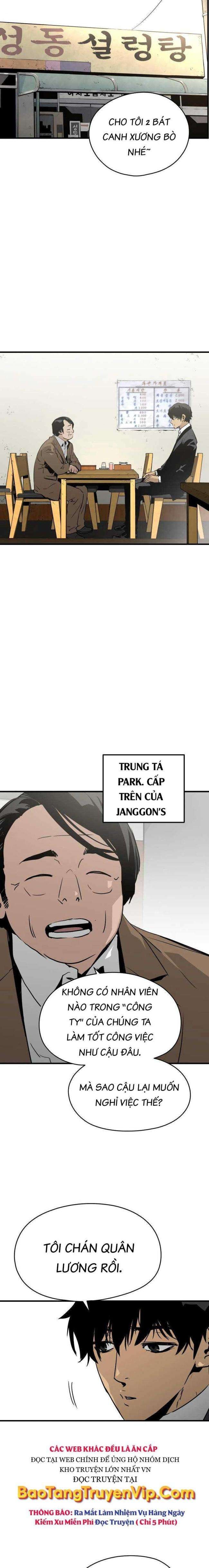 Đặc Công Xuất Ngũ - Page 14