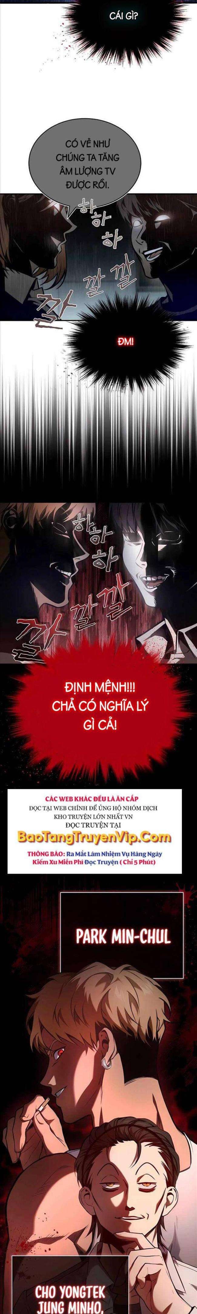 Ác Quỷ Trở Lại Học Đường - Page 14