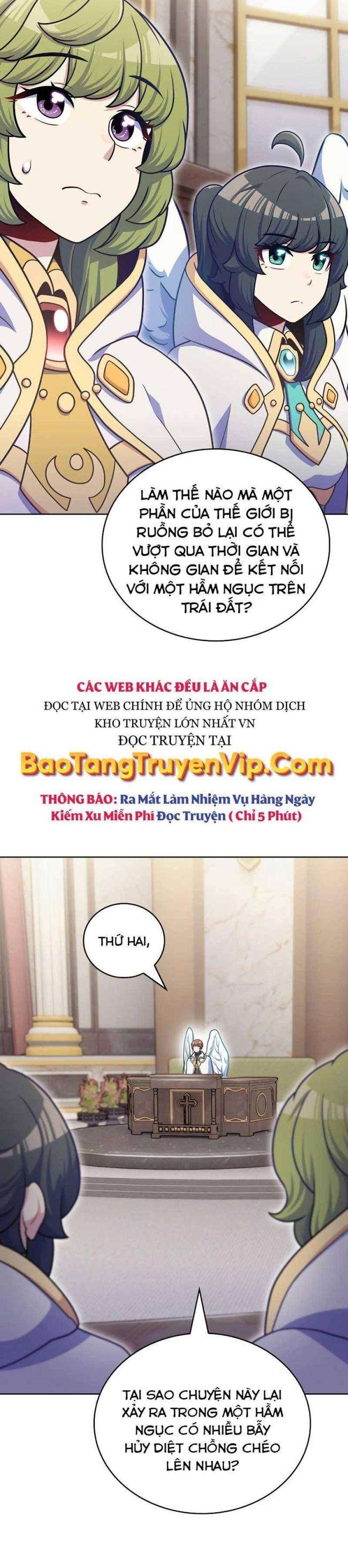 Trừ Tôi Tất Cả Đều Là Quy Hồi Giả - Page 16