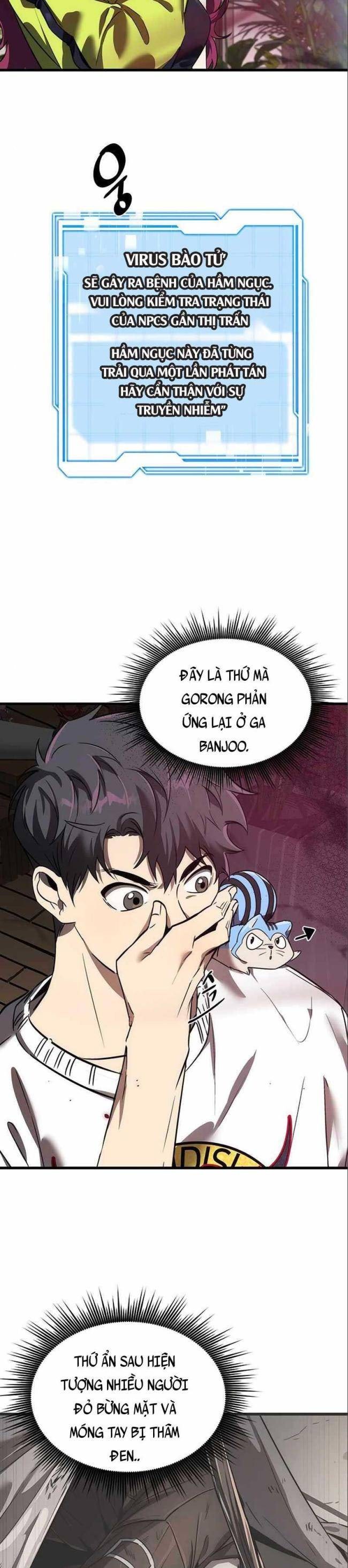 Sự Trở Lại Của Ranker Huyền Thoại - Page 25