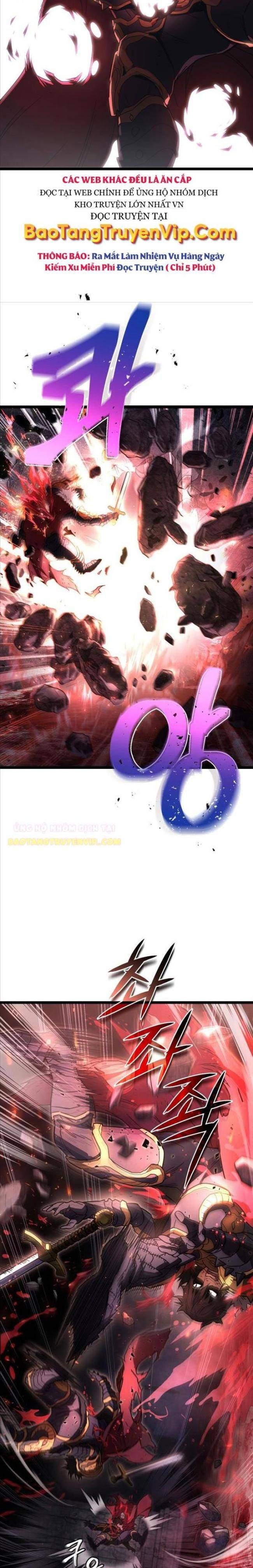 Người Chơi Làm Lại Cuộc Đời - Page 22