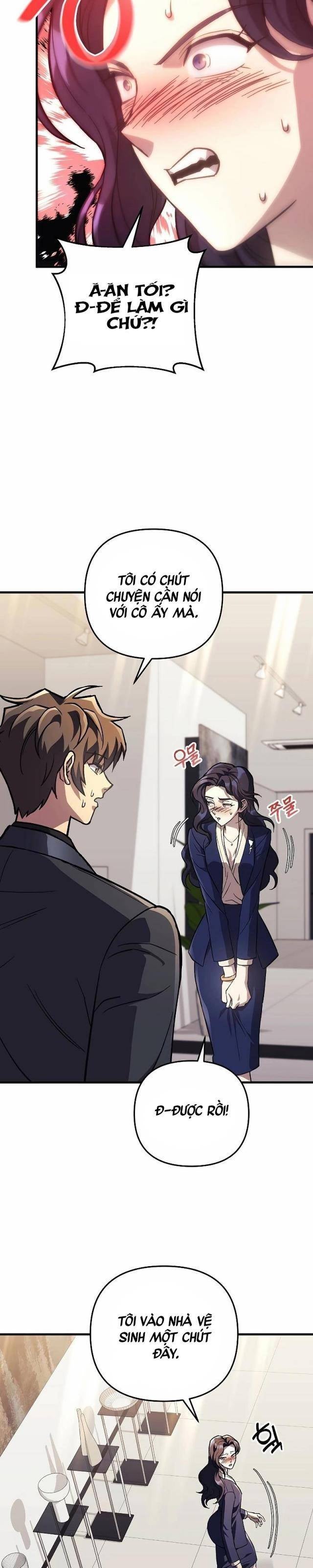 Tiểu Thuyết Gia Làm Thợ Săn - Page 20