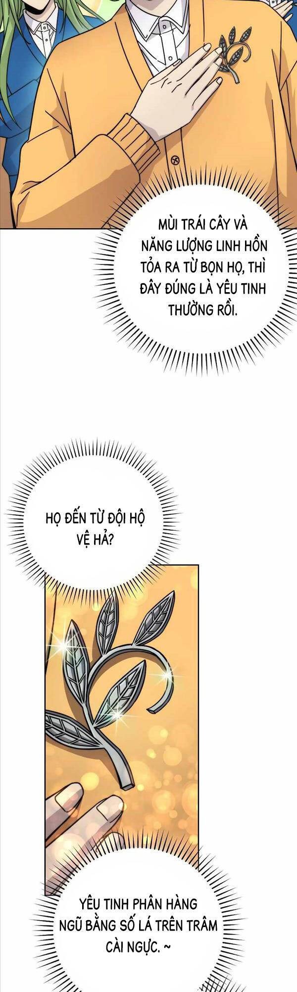 Chúa Quỷ Tăng Cấp Bằng Võ Thuật - Page 14