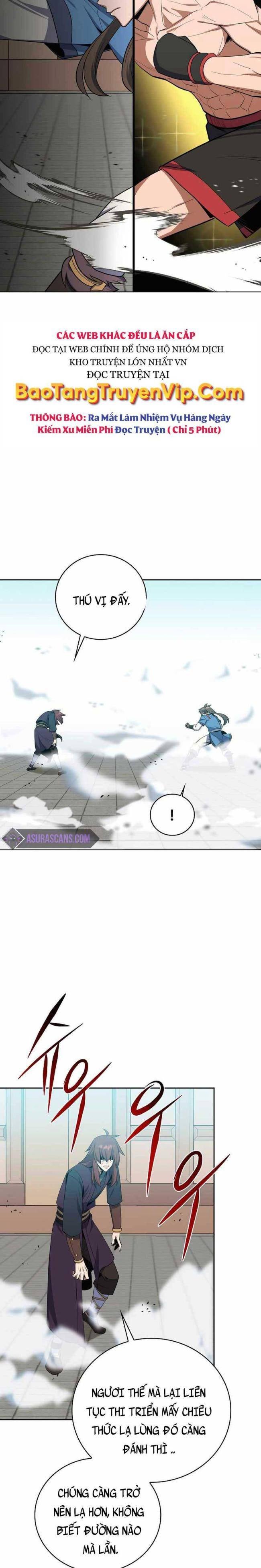 Tuyệt Đỉnh Võ Lâm - Page 11