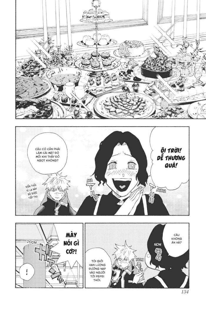 Biệt Đội Shinobi - Page 8