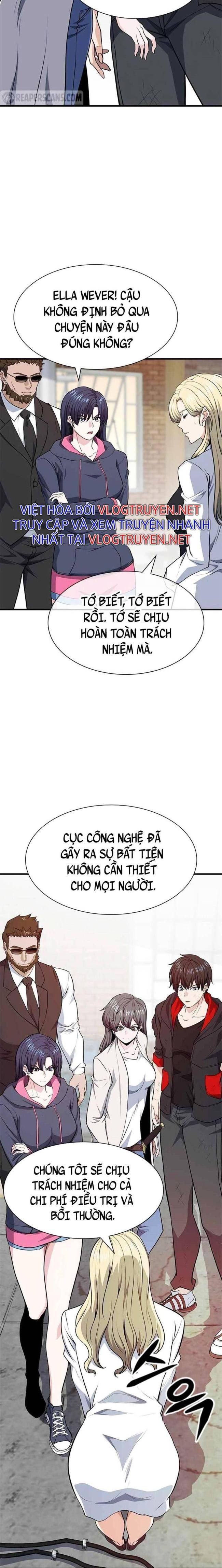 Người Chơi Bí Ẩn - Page 11