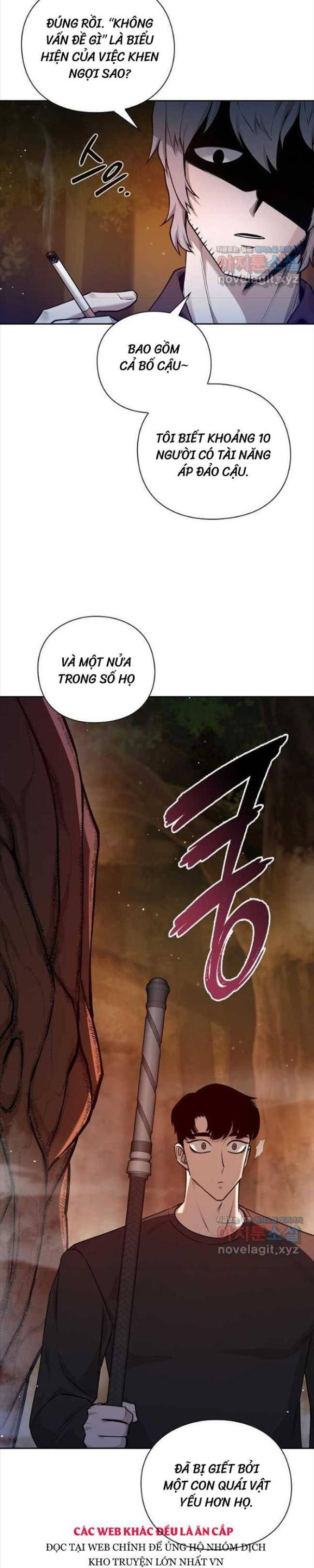 Trường Học Chiến Binh - Page 7