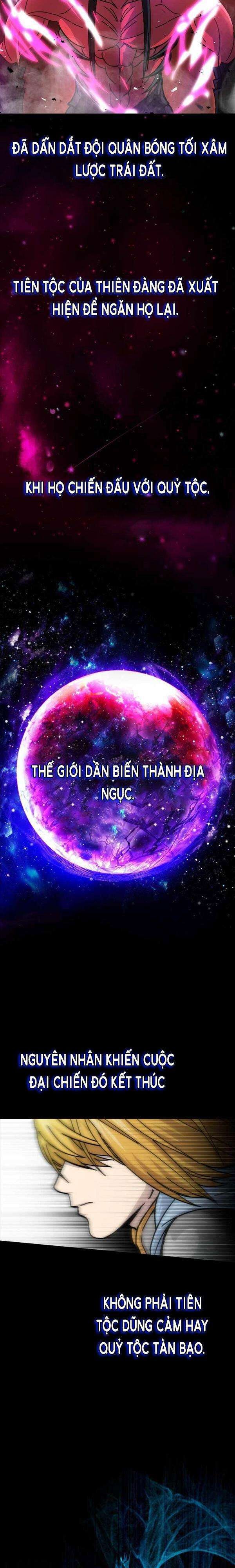 Chúa Quỷ Tăng Cấp Bằng Võ Thuật - Page 4