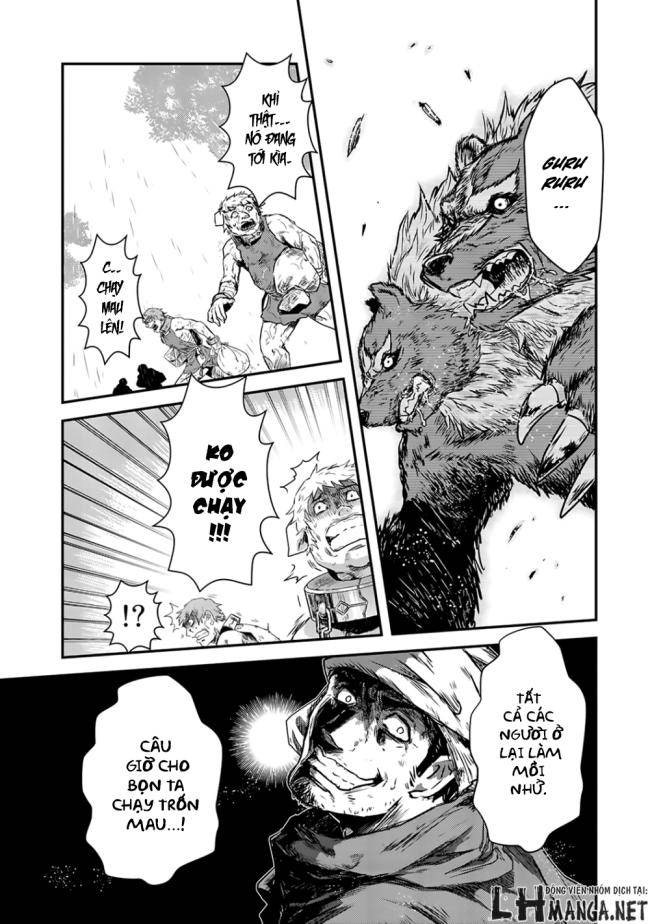 Chuyển Sinh Thành Kiếm - Page 15