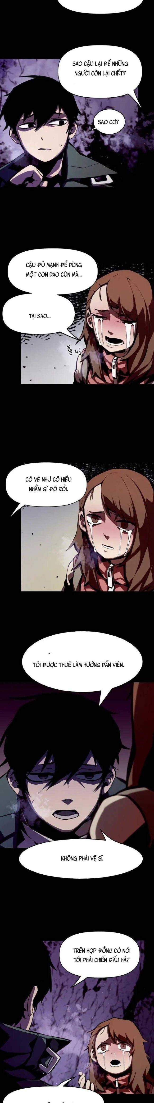 Hồi Ức Trong Ngục Tối - Page 26