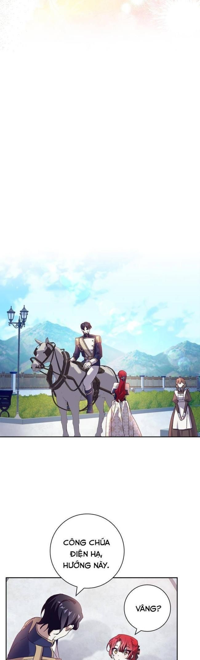 Công Chúa Gác Mái - Page 12