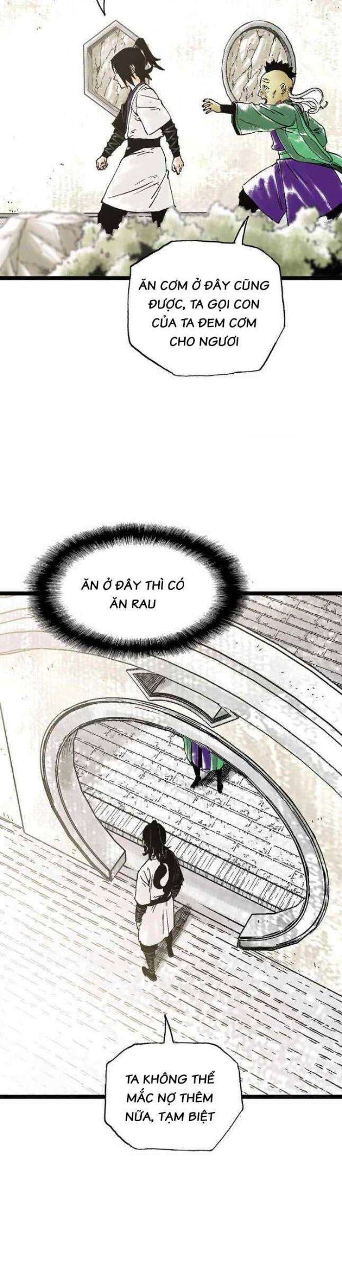 Ma Nhân Núi Côn Lôn - Page 31