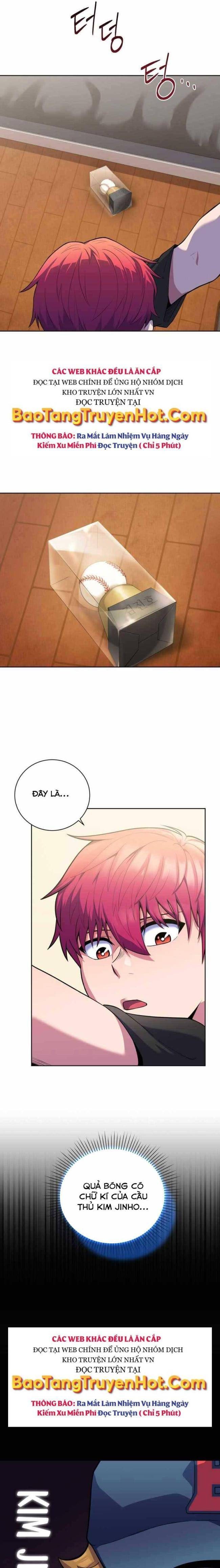 Vua Bóng Chày - Page 19