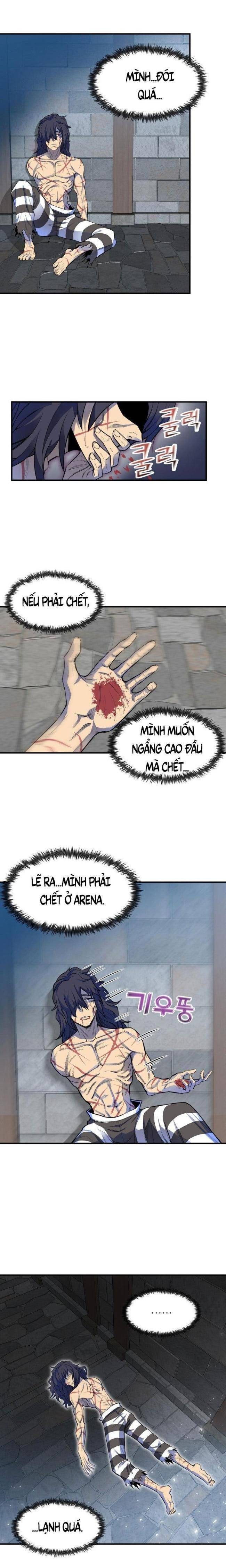 Bản Chất Của Chuyển Sinh - Page 34