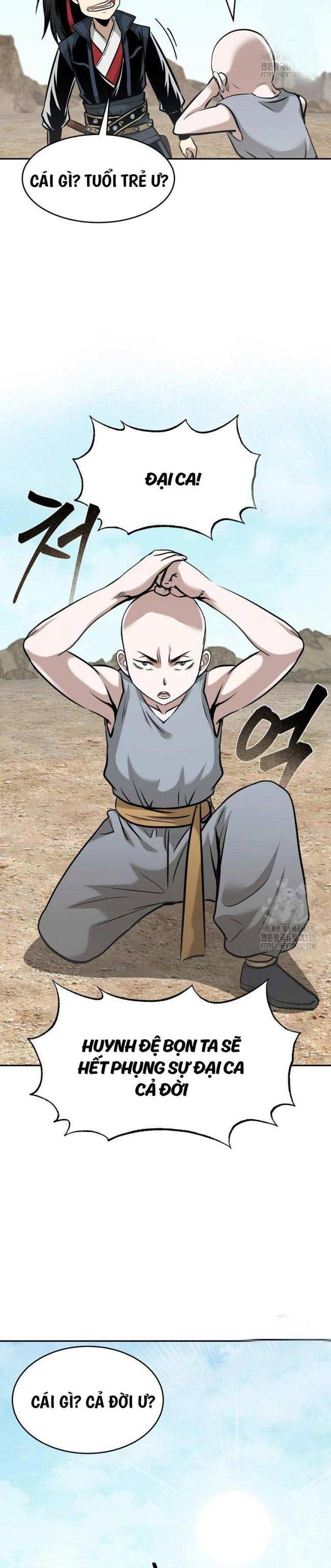 Ma Nhân Hoa Sơn - Page 27